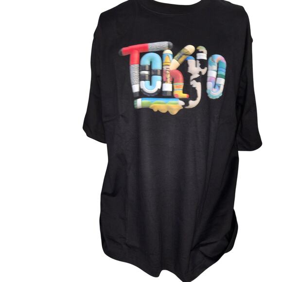 SneakerCon Other - NWT! Tokyo SneakerCon Tee Shirt Size XL